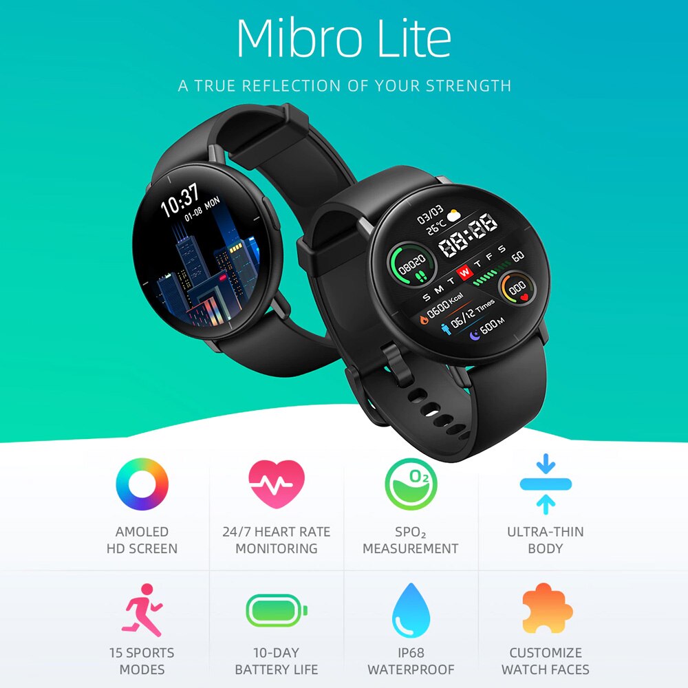 Zeblaze Vibe 3 Gps Smartwatch Hartslagmeter Multi Sport Modi Leven Waterdichte Bluetooth Smart Horloge Voor Android Ios Telefoon
