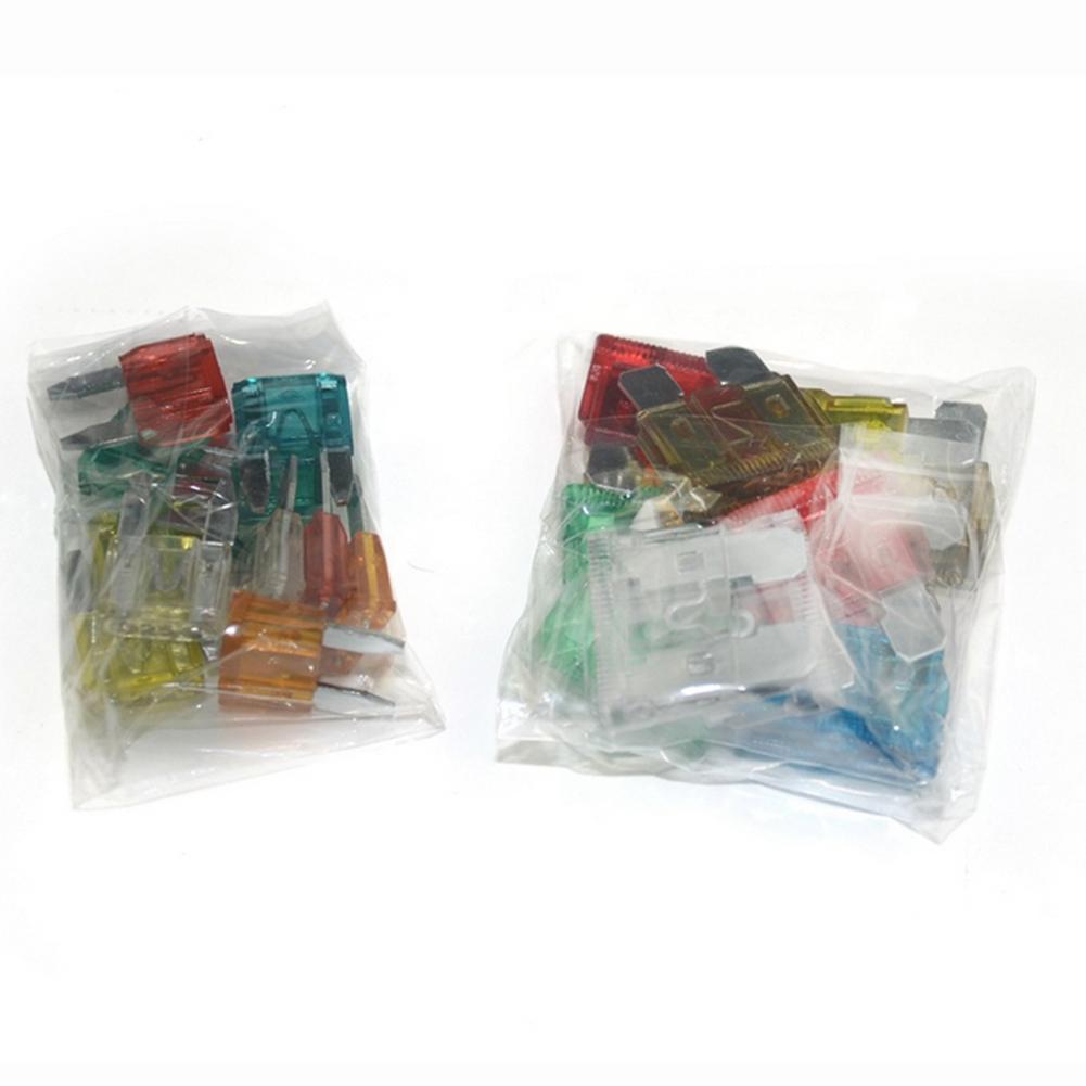 240PCS Wiring Seat Car Waterproof Connector Connector Male Female Pin / Socket Wiring Spring Terminal Set