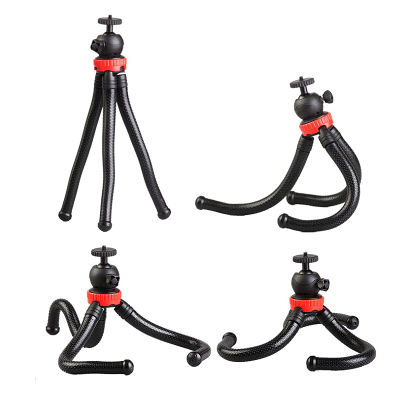 FIMI PALM Expand Accessories 360 Degree Steering Stand Bracket for Handheld Gimbal Camera Adjustable Tripod Stand