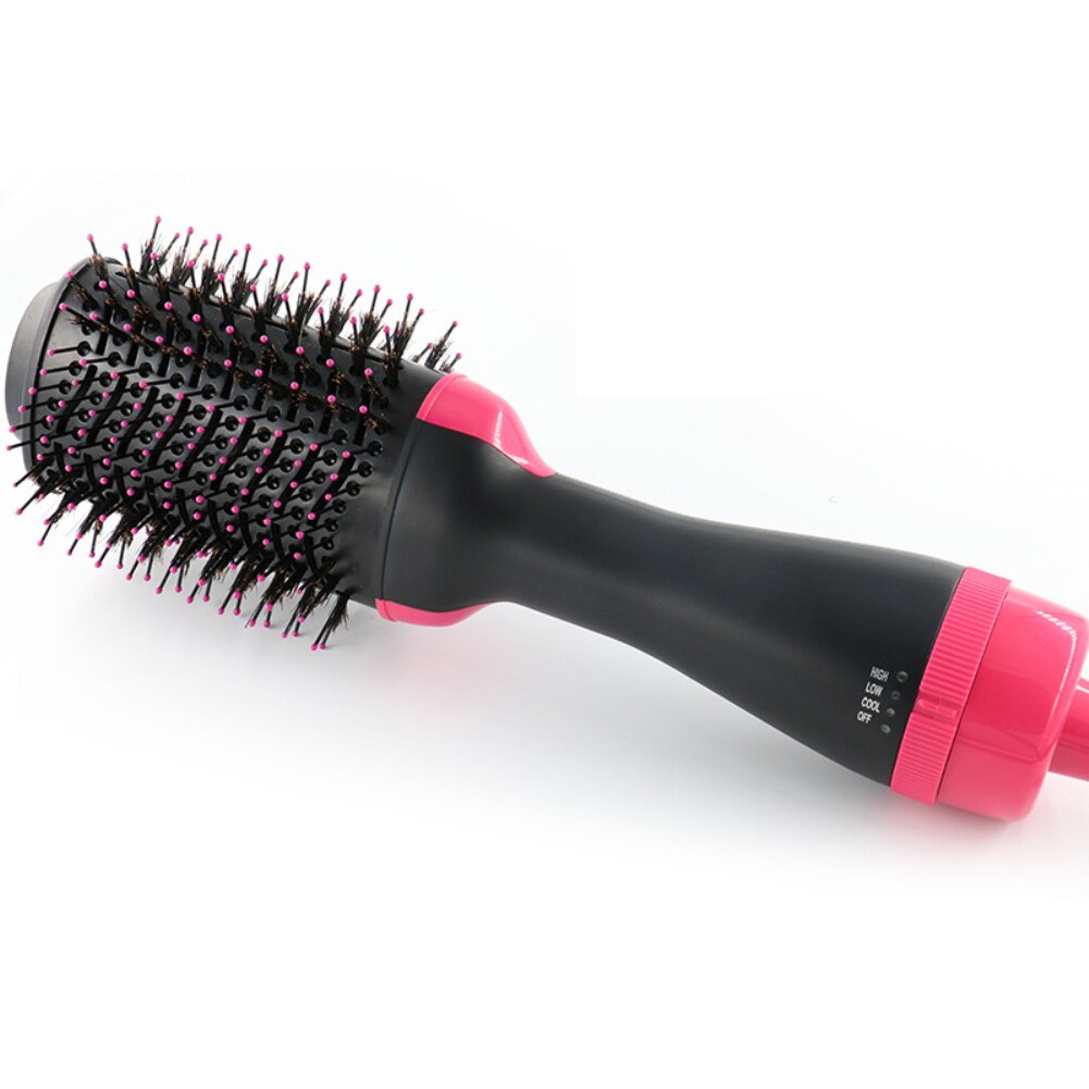 2 in- in-1 föhn, stijltang, multifunctionele krultang, kam, krultang, thuisgebruik, feeststylingtools