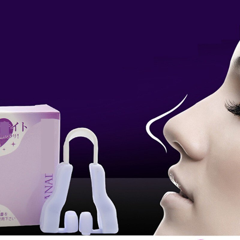 Shaping Lifting Nose Up Clip Beauty For Trouble Breathing Portable Nose Clips Beauty Tools