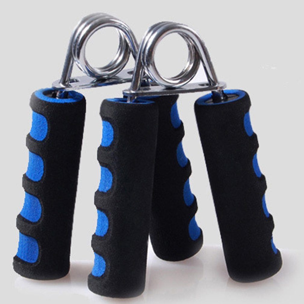 Hand Grip Fitness Arm Trainers Strength Foam Wrist Grippers Rehabilitation Finger Pow Muscle Recovery Training Heavy Gym Tool
