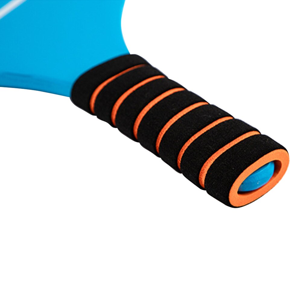 Home Entertainment Office For Kids Wooden Paddle Game Set Cricket Shoot Pingpong Beach Family Training Indoor Tennis Badminton