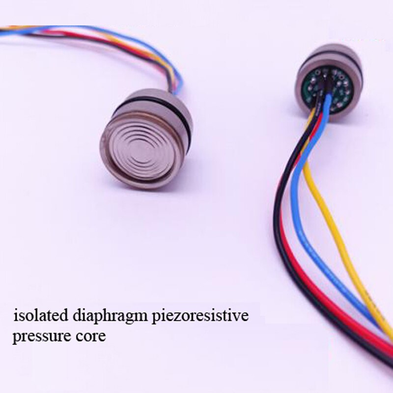 0-10PSI Pressure transmitter M20*1.5 , G1/4, G1/2 thread silicon isolated diaphragm piezoresistive 4-20mA DC pressure sensor