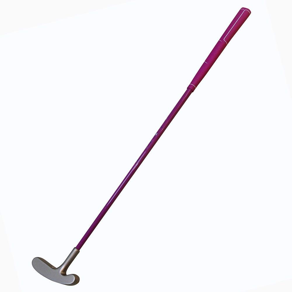 CRESTGOLF 24" 27" 29" Junior Golf Putter Double Sided Putter Golf Two-way Putter for Right & Left Handed Kids