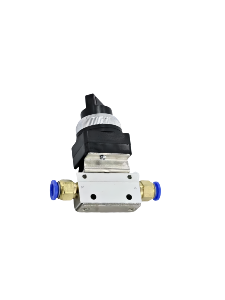 1pcs Pneumatic Mechanical Valve MOV-1 MOV-2 MOV-3 Manual Valve Air Switch Control Valve Quick Push Button