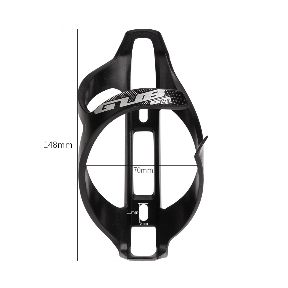 GUB Radfahren Wasser Flasche Käfig Fahrrad Ultraleicht Wasser Flasche Halter MTB Rennrad Wasser Flasche Trinken Rack Fahrrad Zugriffs JC