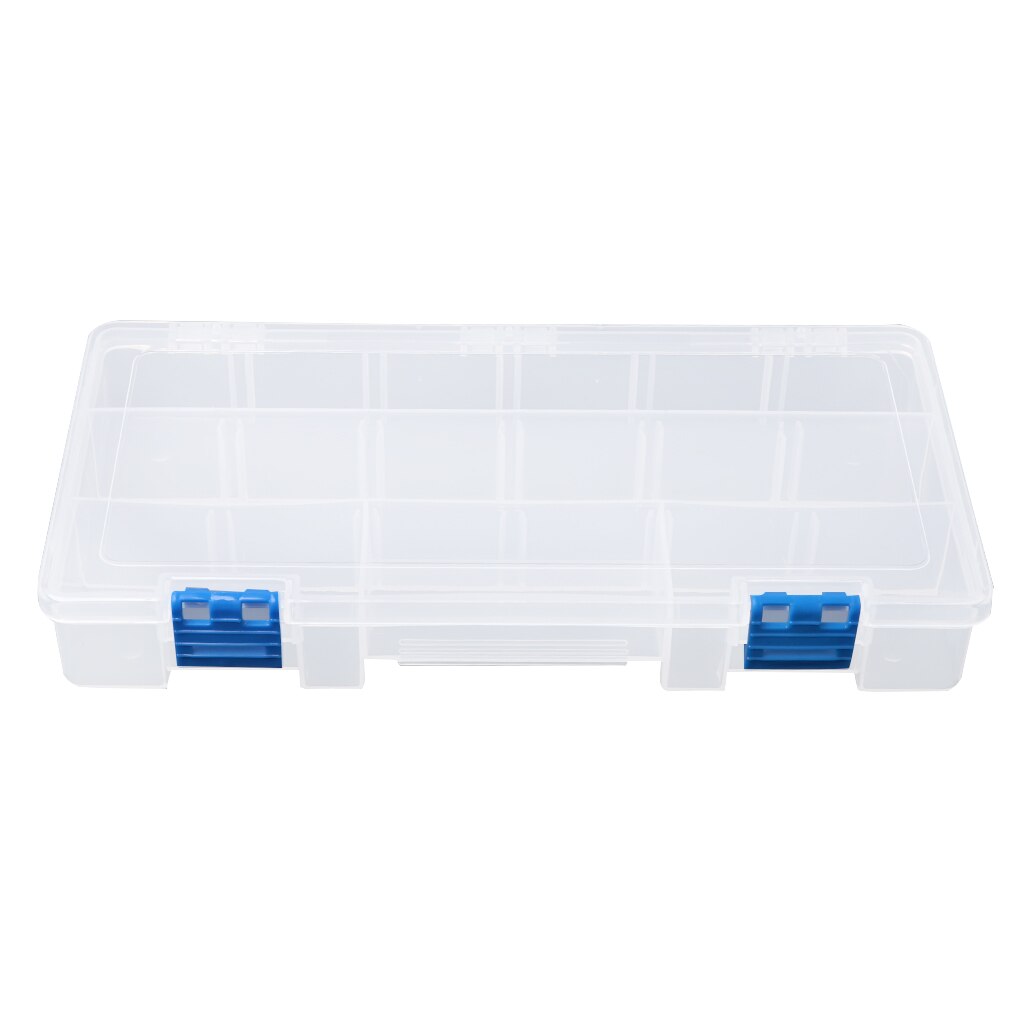 100% Brand and Portable Carry Tool Storage Case Spanner Screw Parts Hardware Organizer Box: F-230