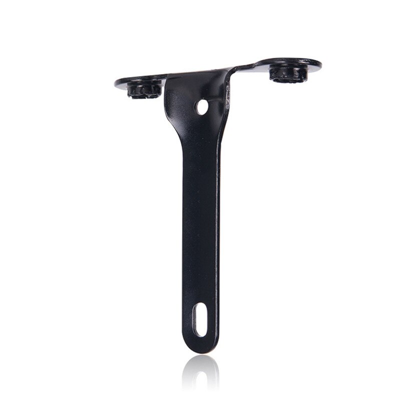 Soporte de cartucho de CO2 para bicicleta de montaña, Portable, duradero, para botella de agua, piezas ligeras para ciclismo, deporte al aire libre, #291116: Negro