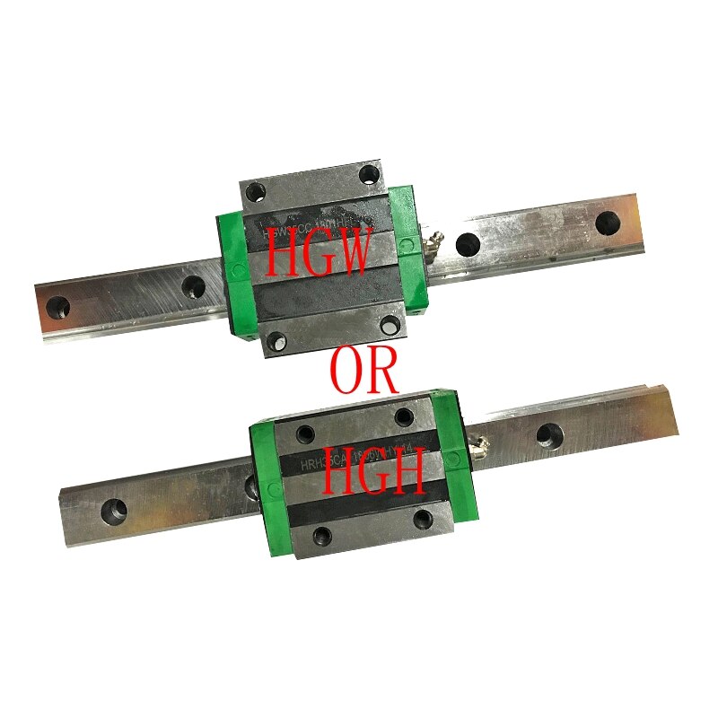 20 MM 1 stuks lineaire rail HGR20 cnc onderdelen e... – Grandado
