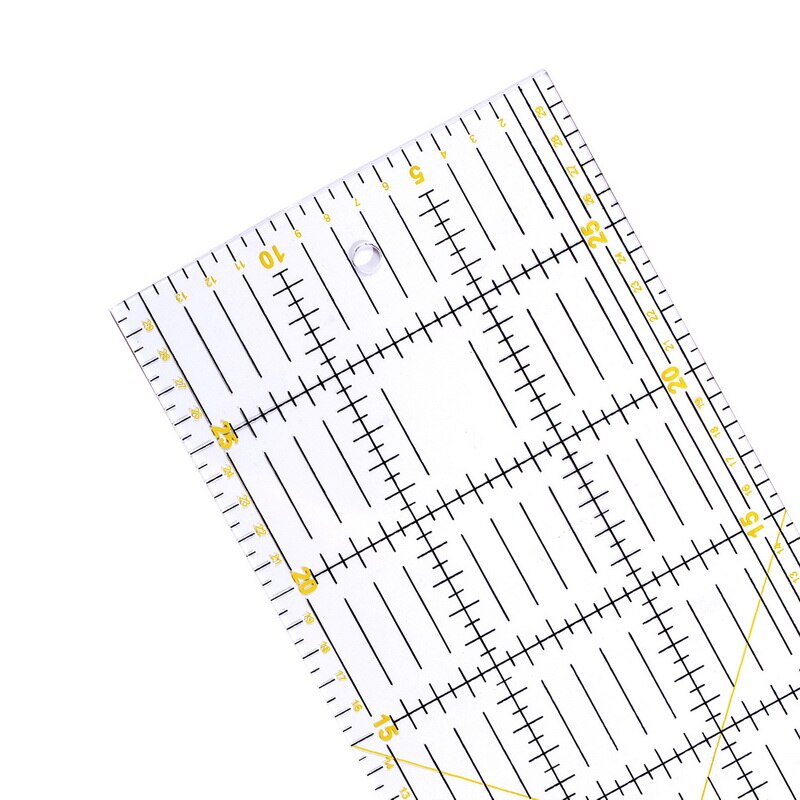 Quilting Ruler Acrylic Patchwork Cloth Quilting Tu... – Grandado