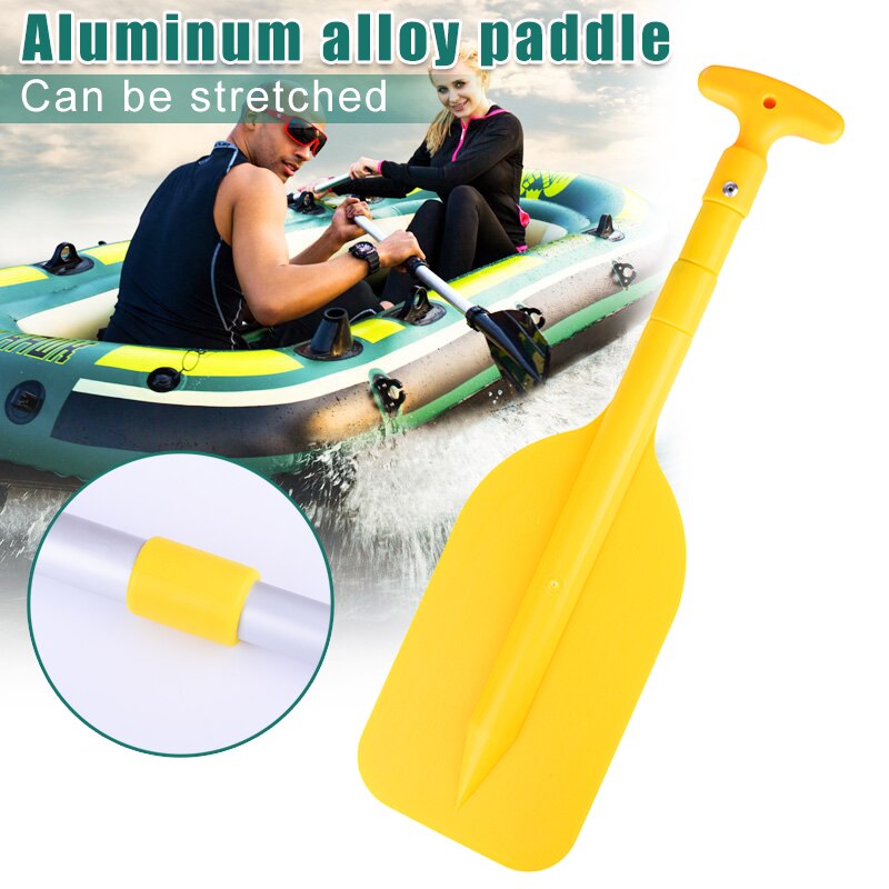 Nieuw Marine Mini Paddle Shoreline Voortbewegen Telescopische Verstelbare Boot Accessoires SD669