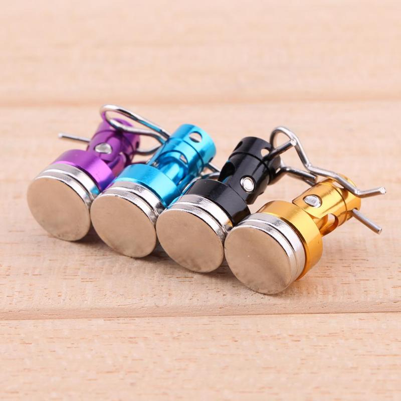 4Pcs/Lot RC Car Drift Remote Control Car Shell Strong Magnet Stealth Body Post Contact Shell Column For 1/10 Scale Models 02010