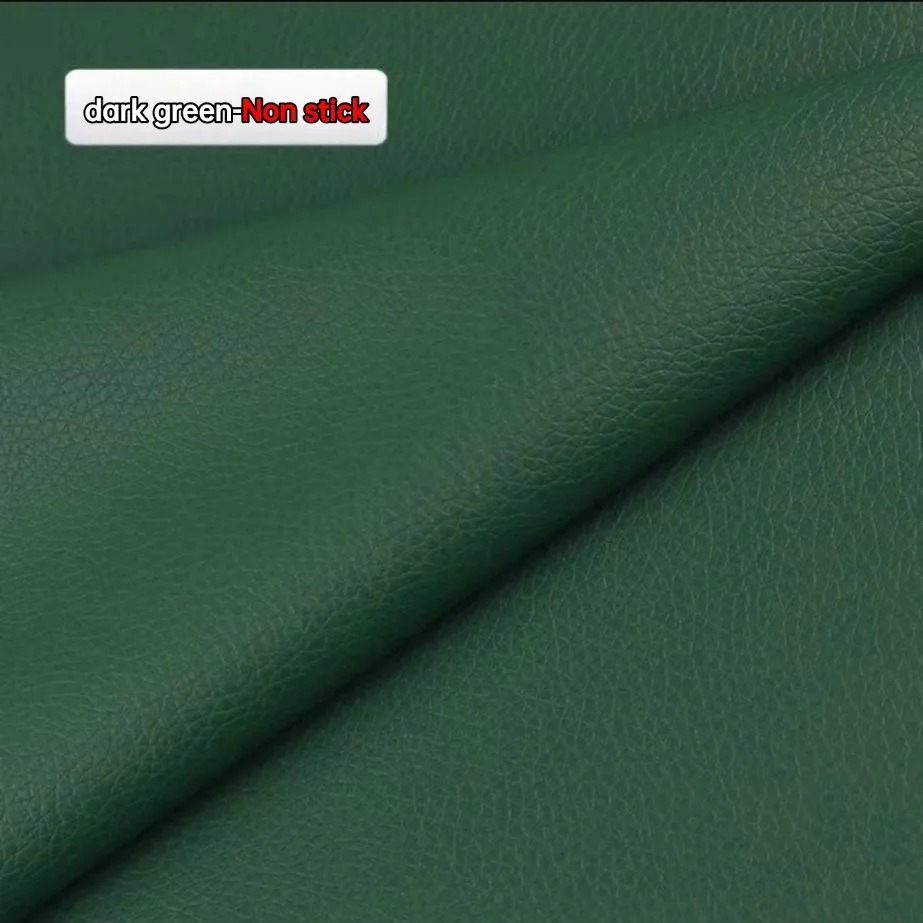 50/100/200x160cm non-stick synthetisch leer stof meubilair bank tas autostoel naaien DIY materiaal lederen patches Leathercraft