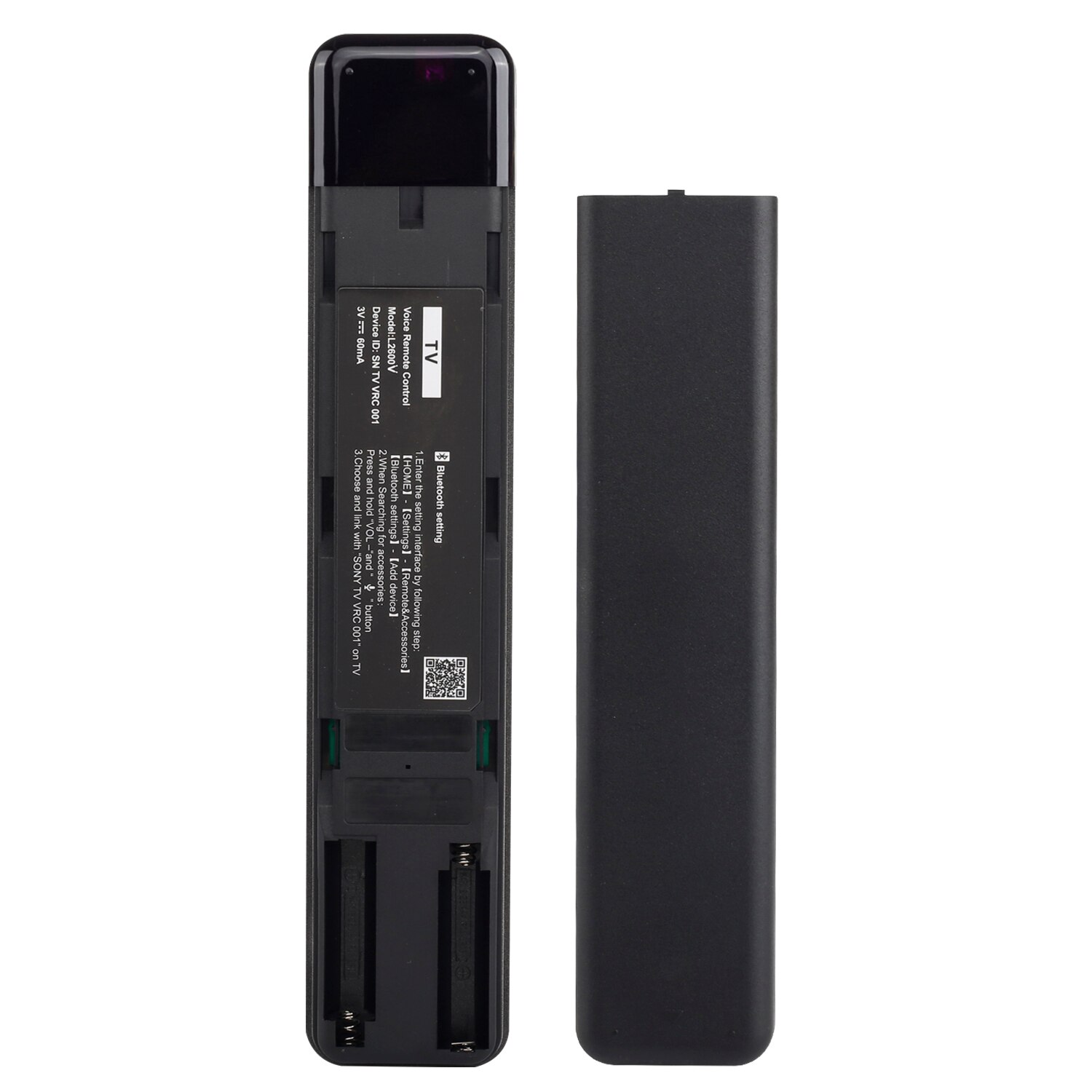 Z pilotem dla Sony TV RMF-TX500E RMF-TX600E RM-EA002 RM-ED007 RM-GA005 RM-SA007 RM-W105 RM-W135A RM-YD017 RM-GD022