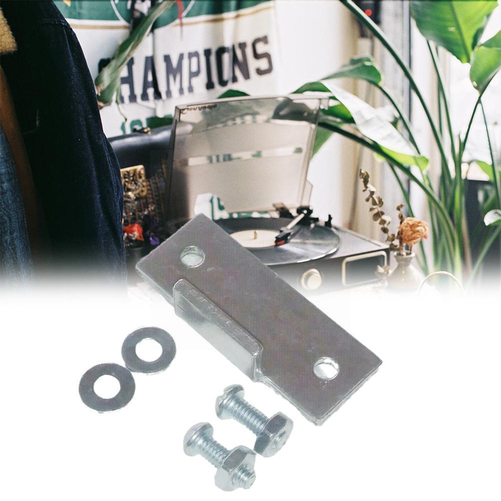 1 Pcs Dust Cover Fixing Repair Bracket Hinges For Technics Sl- 3200 B2 Q2 D3 Other Turntable Dust Cover Repair Piece Hing J5p1