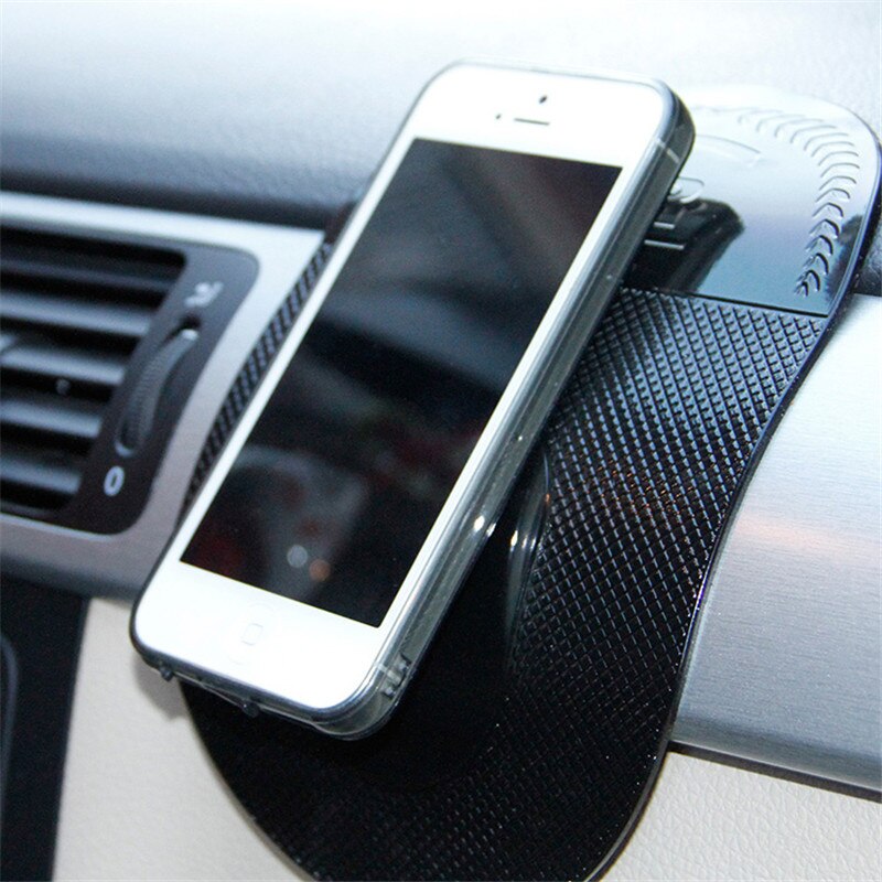1Pc Auto Kleverige Dashboard Pad Silicagel Magic Sticky Holder Anti Slip Mat Voor Auto Mobiele Telefoon Auto Accessoires
