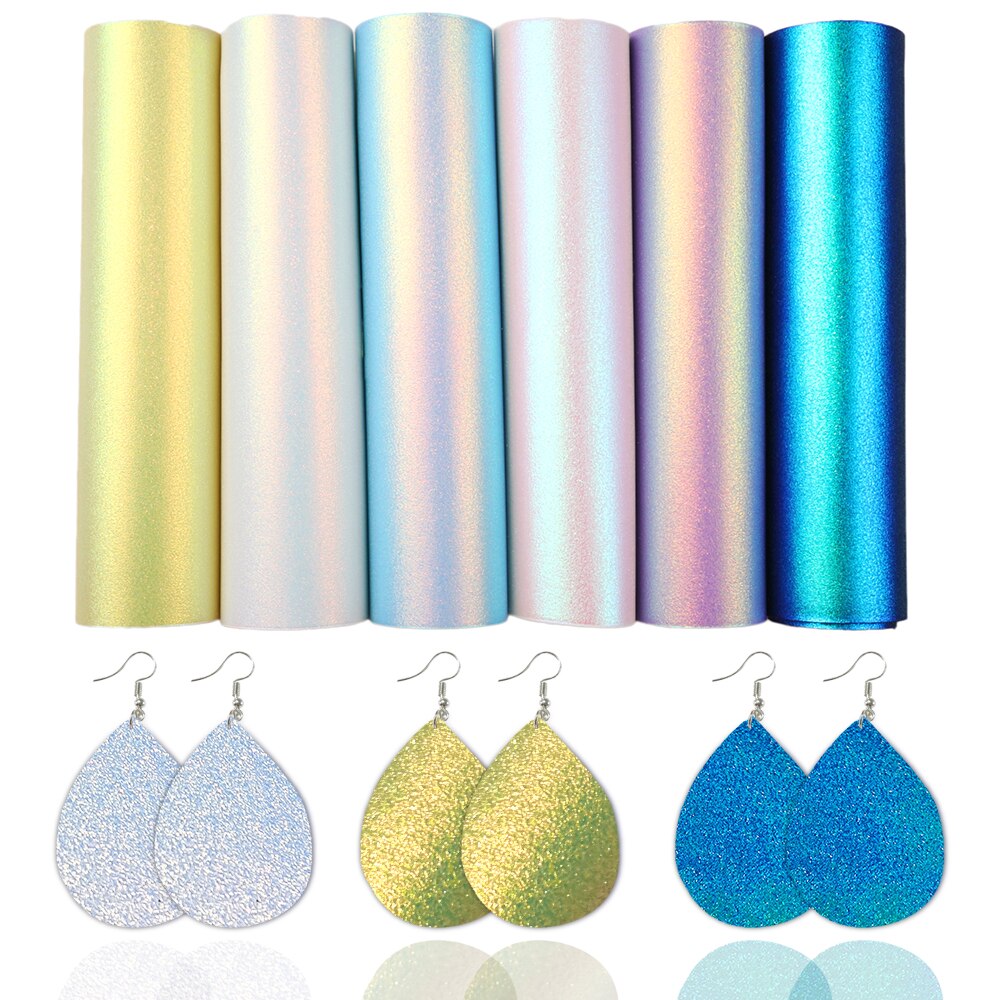A5/ 15*21cm cor sólida brilho litchi colisão textura do falso conjunto de couro sintético para arcos de cabelo brincos saco diy artesanal vinil: 1099419001