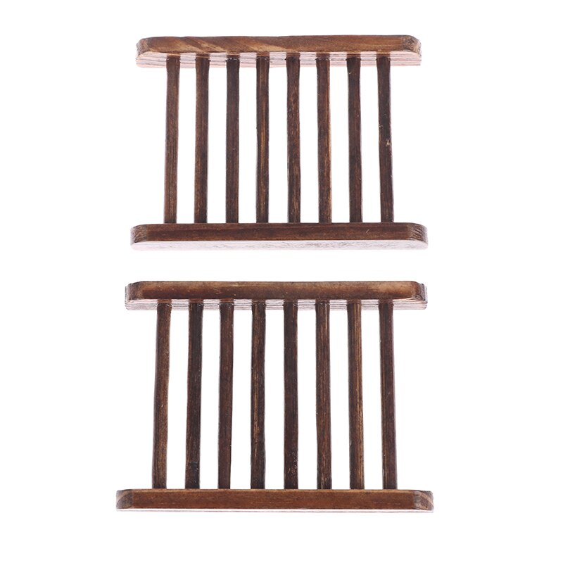 1 X drewniane naturalny bambus mydelniczki tacka mydelniczka pudełko na talerze przenośny pojemnik na mydelniczka łazienkowa robić przechowywania