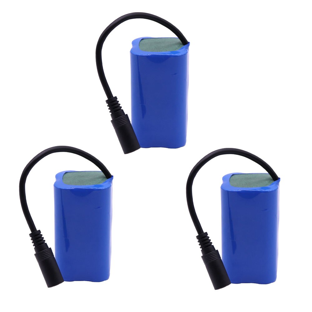 7,4 V 5200mah Lipo batería para T188 T888 -5 Control Remoto buscador de peces de cebo de pesca de piezas de repuesto para barco RC Juguetes Accesorios 7,4 V: 3B