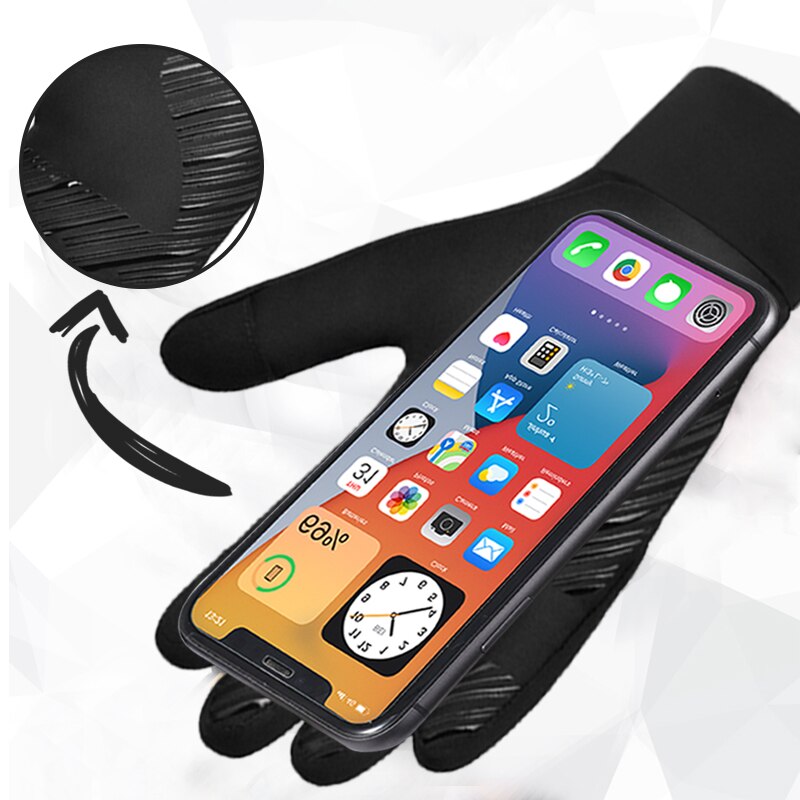 Zomer Motorhandschoenen Volledige Vinger Fietsen Fiets Handschoenen Voor Mannen En Vrouwen Fietsen Outdoor Sport Protector Moto Handschoenen