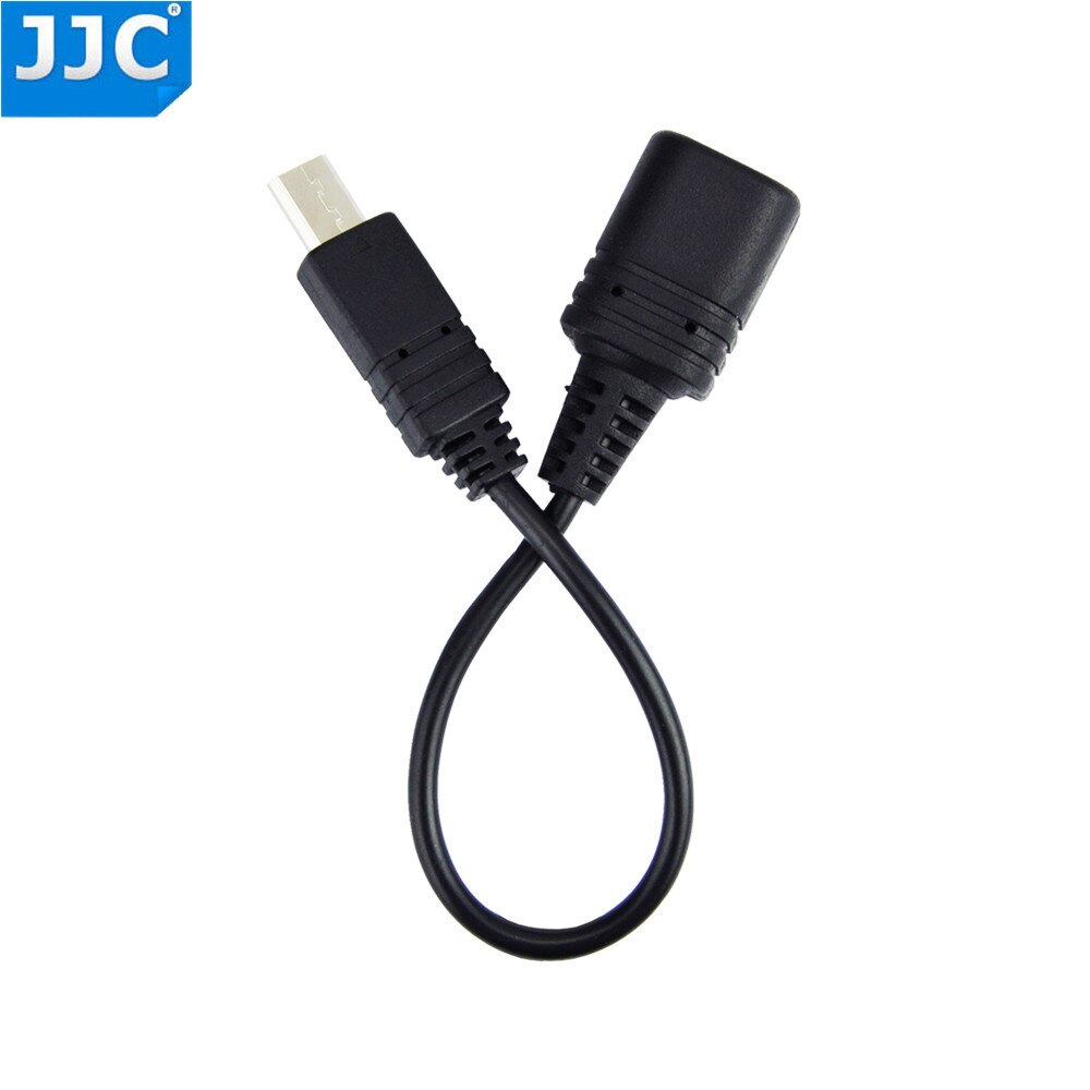 thumbnail image 2 of JJC AV/LANC Cable Adapter For Sony Handycam - Converts SR-VD1 / RM-VD1 Remote 2 of 4