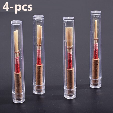 Handgemaakte hobo rieten van hoge kwaliteit, dubbele rieten, dikte medium hard: Default Title