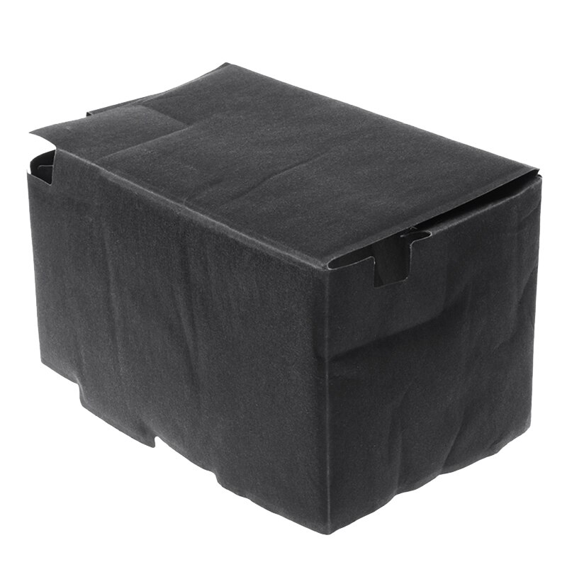 Auto Batterie Fach Kasten trimmen Abdeckung Staub Abdeckung für Golf Touran CC / Tiguan Jetta MK5/MK6 72H