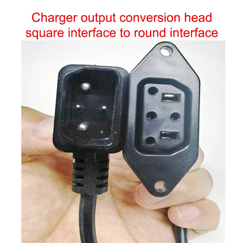 Voor Super Soco Tc Max Ts Tc Cu Originele Motorfiets Accessoires Opladen Plug Batterij Socket Kabel Lading Ontlading Draad Header: 9