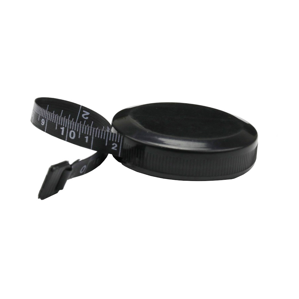 150cm Tape Measures Portable Automatic Retractable Roll Tape Ruler for Children Height Bust Waist Measuring Tape Sewing Tools