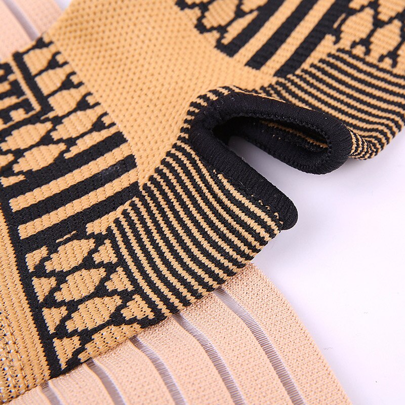 High Elastic Compression Ankle Bandage Brace Support for Sports Basketball Soccer SAL99