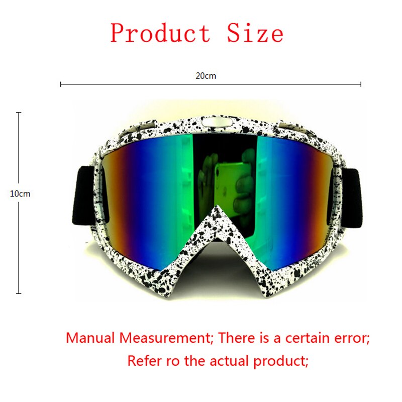 Safety Goggles Mountaineering glasses Outdoor Shotting CS wind proof glasses Motorcycle Bicycle Wind proof HD glasses