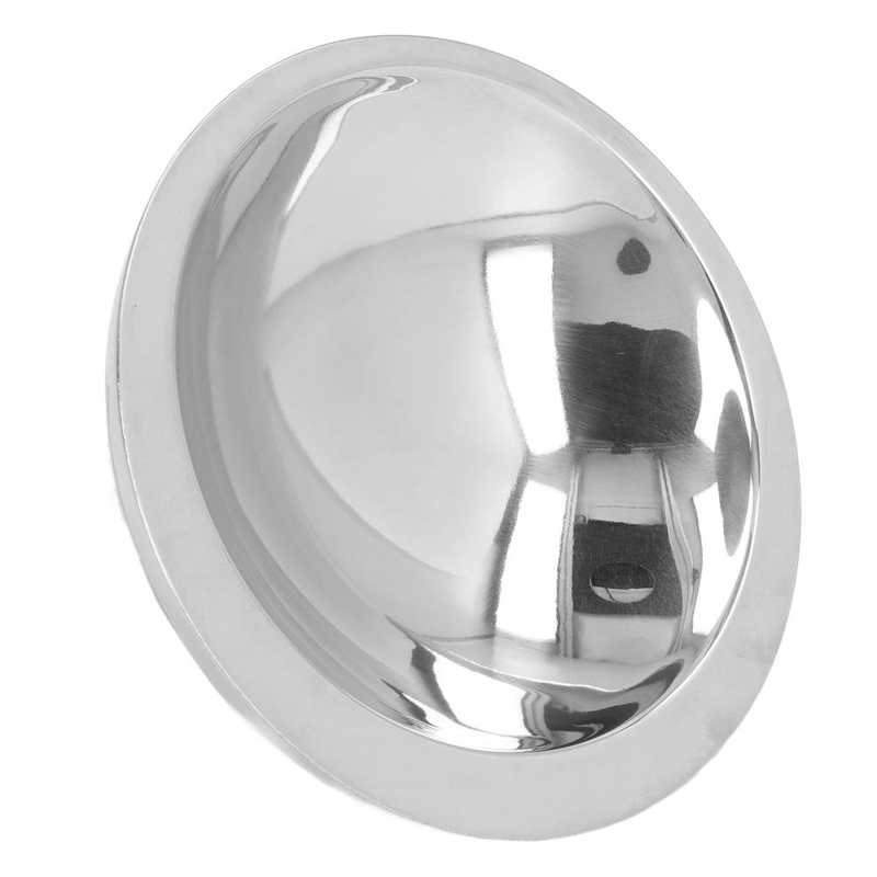 Double Wall Serving Bowl Stainless Steel Bowl Dishwasher Safe for Fruit for Salad