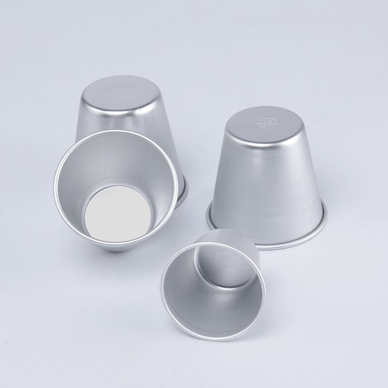 1Pcs Small Sauce Cups, Stainless Steel Ramekin Dipping Sauce Cup, Commercial Grade Individual Round Condiment Cups