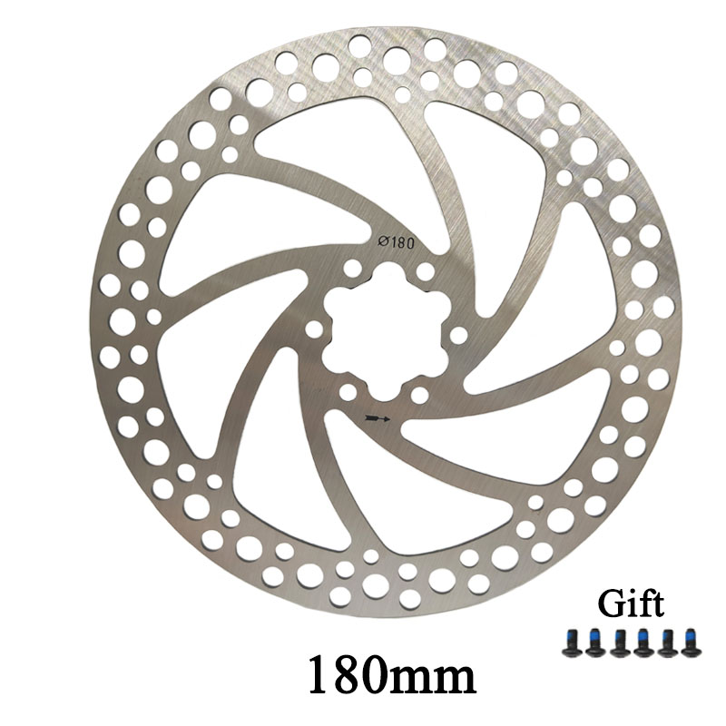 Disco de freno de bicicleta G3/HS1, 120/140/160/180/203mm, Rotor de disco de freno para bicicleta de montaña MTB, G3, HS1, Rotores de freno: 013-180mm