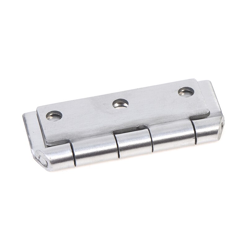 2.5inch 304 Stainless Steel Door Hinges,Silent Hydraulic Hinges,Cabinet Door Hinges,Equipped Furniture Hardware 2pcs