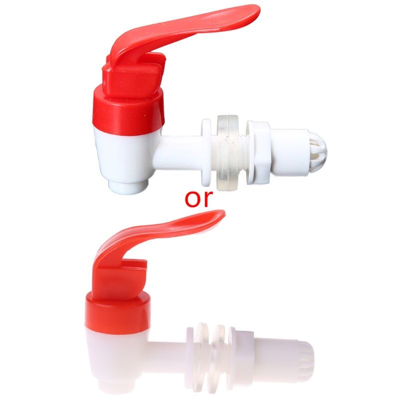 12mm Wein Flasche Kunststoff Wasserhahn Wein Fass Wasser Krug Panzer Ventil Trinken Spender