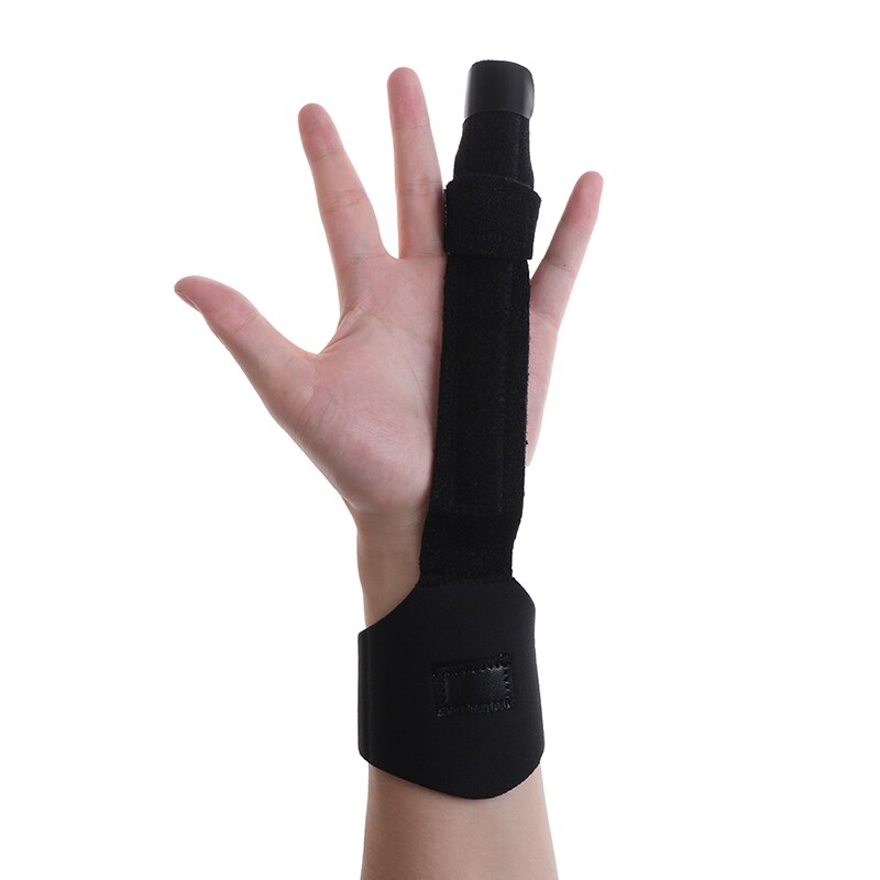 Boogschieten Handschoenen Boog Hand Guard 2 Vinger Protector