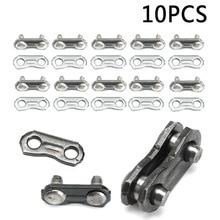 Lot 10 Stainless Steel Chainsaw Chain Joiner Link fits for JOINING 325 058 Chain