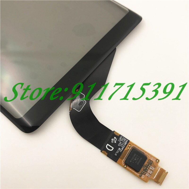 Originele Touchscreen Voor Samsung Note 8 Touch Screen Digitizer Glazen Paneel Voor Samsung Galaxy Note 8 Note8 N950 Touch panel