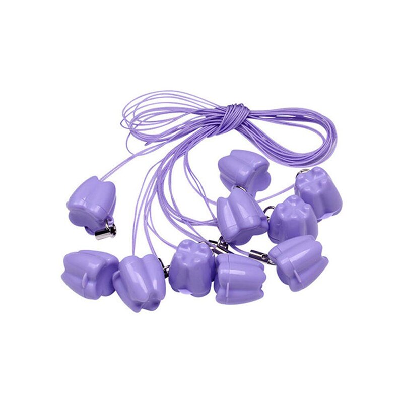 Caja para dientes de leche, recuerdo para niños, caja para guardar dientes de bebé, caja para guardar dientes de niños, Mini cajas de almacenamiento, recipiente Multicolor: purple