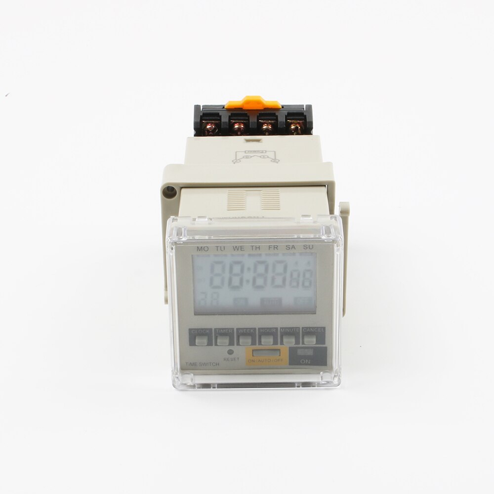 JFT03 microcomputer timer switch timer 220V 16A KG316T