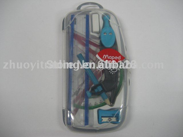 519118 Kompasu compass Mathematical combination Divider Set and Retail