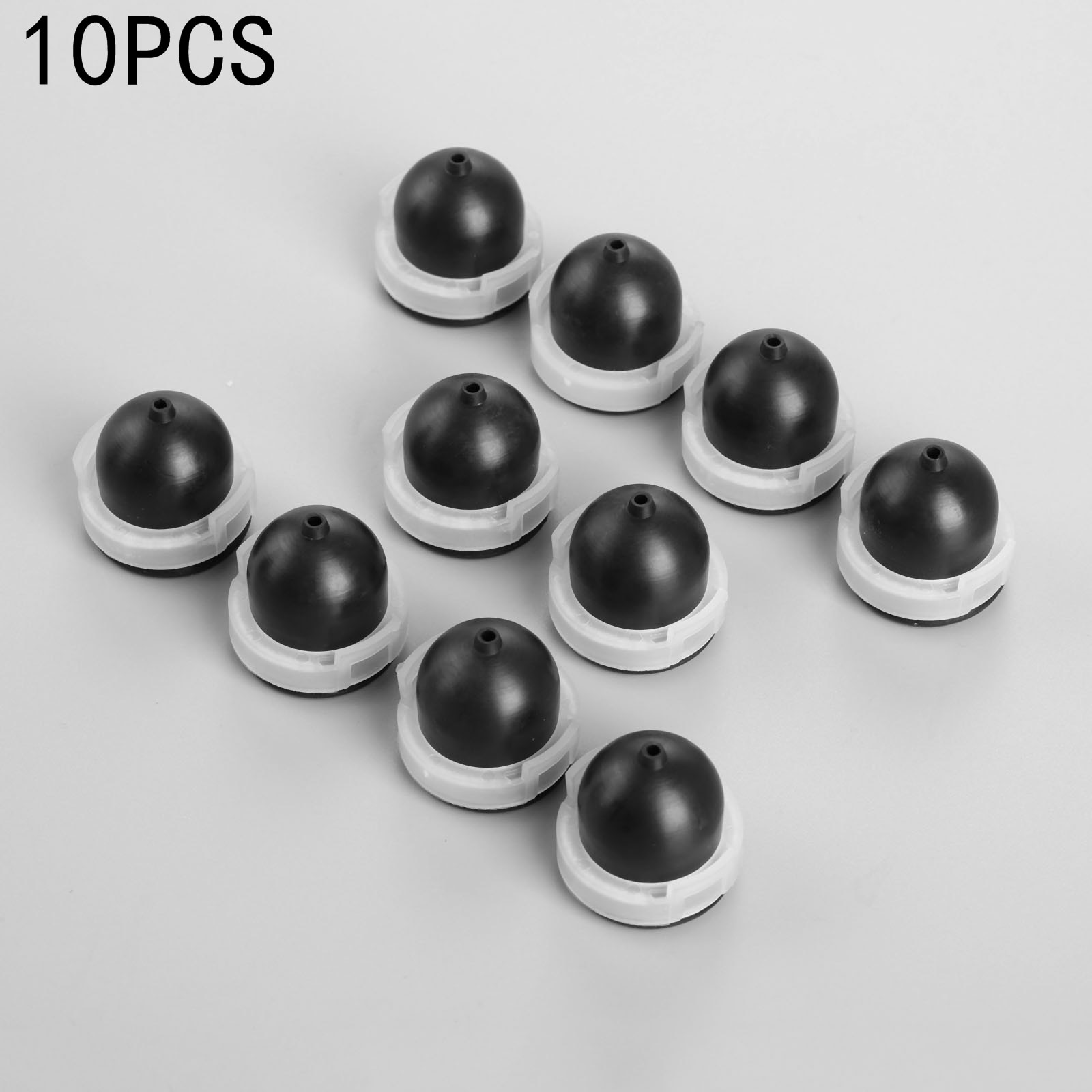 Lampadina Di Primer Carburatore Per Motore Da 10 Pezzi Per Briggs