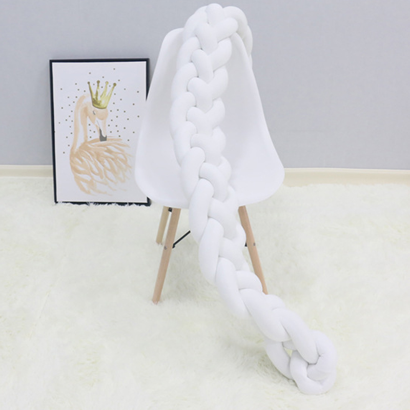 Corralito de juego para cama de bebé, rieles de seguridad para bebé, vallas para niño, cercas, barrera de seguridad para cuna para bebé recién nacido: white