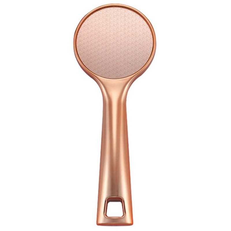-Foot Rasp File Dead Skin Callus Remover Pedicure Feet Files Tools Feet Care Tools Golden: Default Title