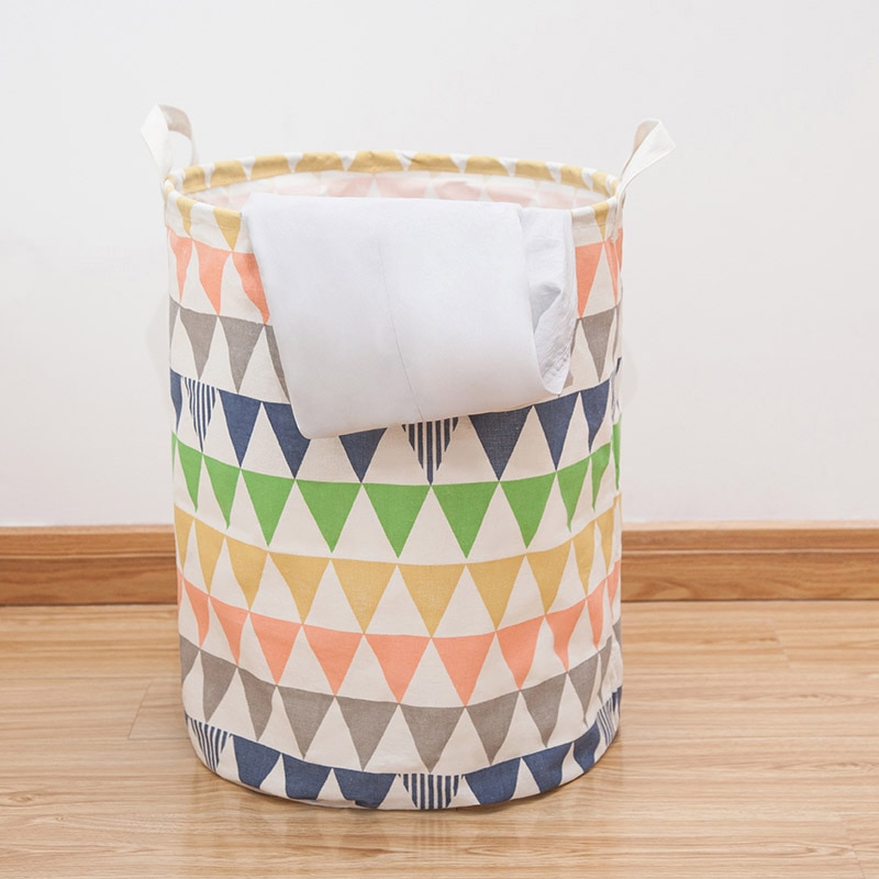 Paniers de rangement pour vêtements de dessin animé, sac pliable pour vêtements sales, sacs de rangement pour jouets d'enfants, panier de rangement pour linge, grande capacité