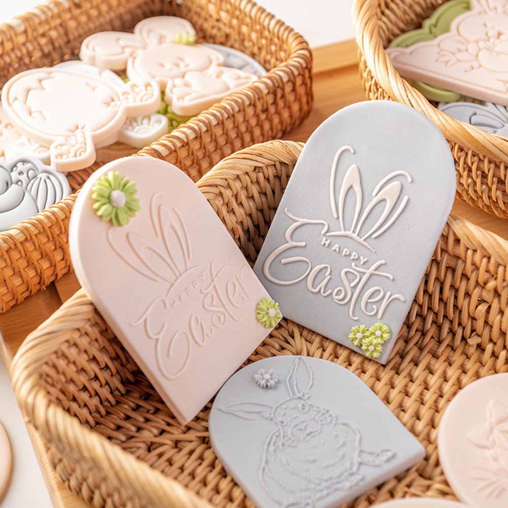 Ostern Keksform Keks Kuchen Dekorieren Werkzeuge Backzubehör