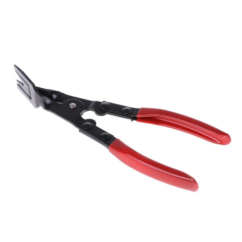 Car Door Card Panel Trim Upholstery Remover+Clip Removal Pliers Pry Tool Set for the quick removal of staples clip