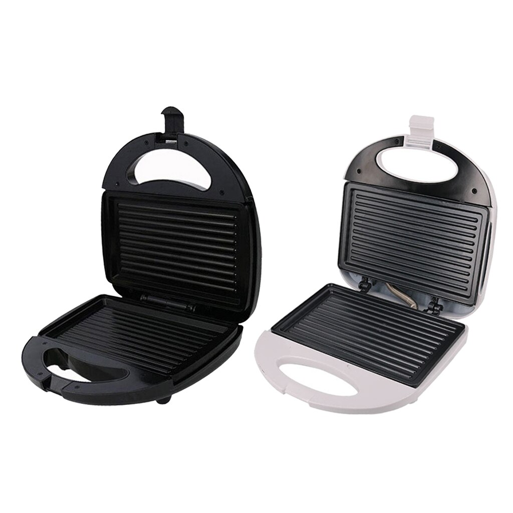 Electric Grill for Steak Hamburger Bread Oven Breakfast Machine